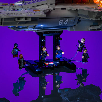 Light Kit for LEGO® S.H.I.E.L.D. Helicarrier #76354