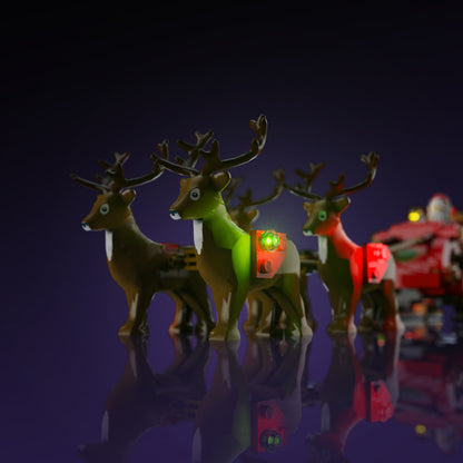 Light Kit for LEGO® Santa's Sleigh #40499