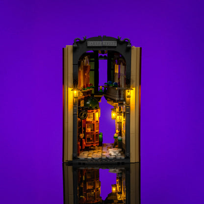 Light Kit for LEGO® Sherlock Holmes: Book Nook #10351