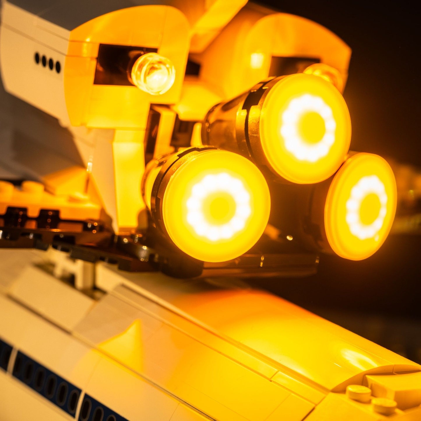 Add On - LEGO® Shuttle Carrier Aircraft #10360 DIY Light Bundle