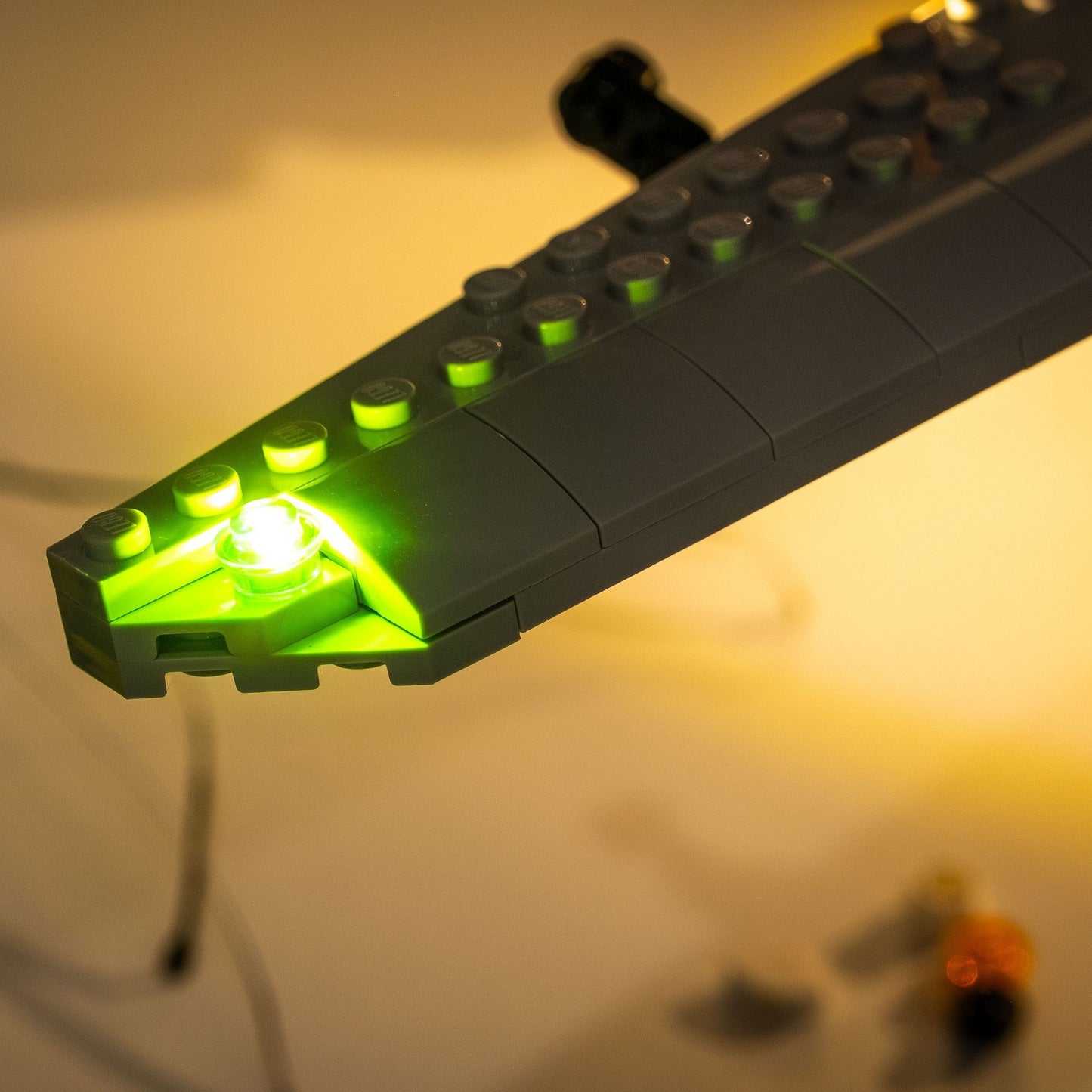 LEGO® Shuttle Carrier Aircraft #10360 DIY Light Bundle