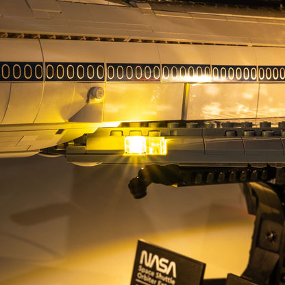 LEGO® Shuttle Carrier Aircraft #10360 DIY Light Bundle