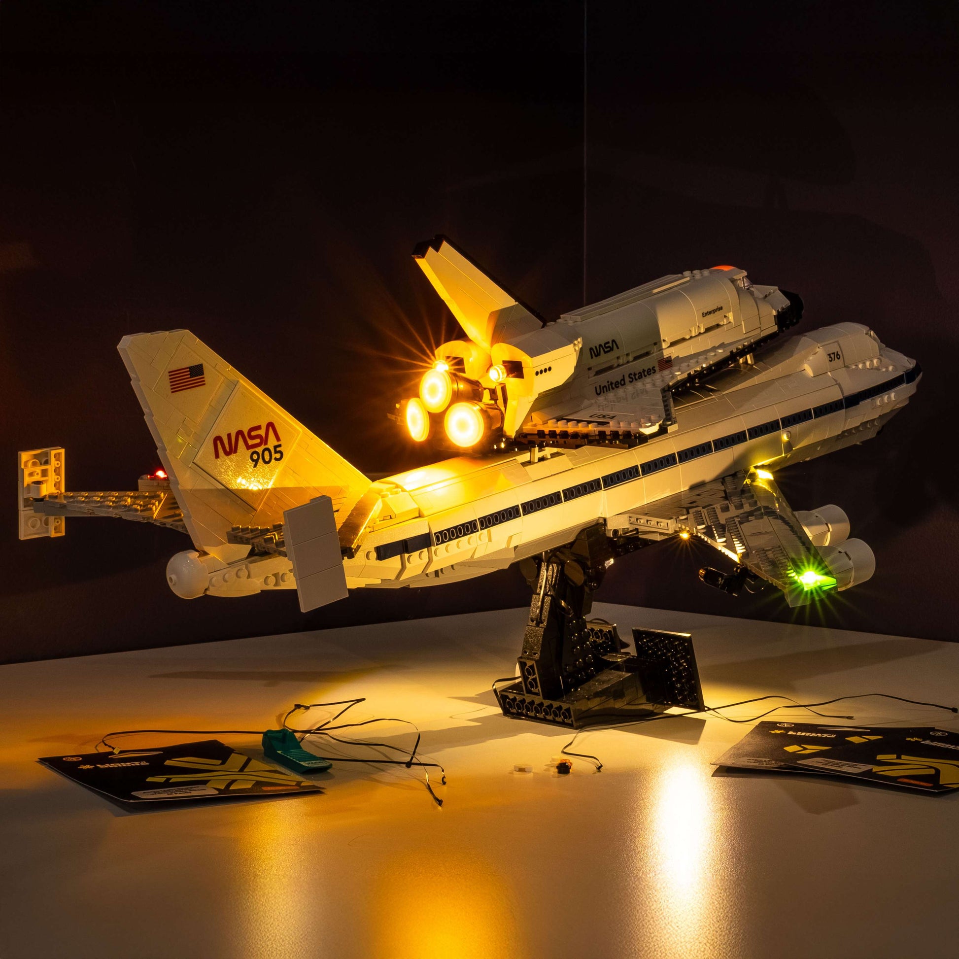 Lego Nasa Space Shuttle Lego Ideas LEGO Ideas 21312 Women Of NASA
