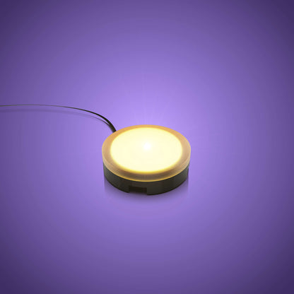 Solar Light Warm White - 15cm (2 Pack)