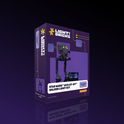 Light Kit for LEGO® Star Wars™ AT-ST™ Walker #75417