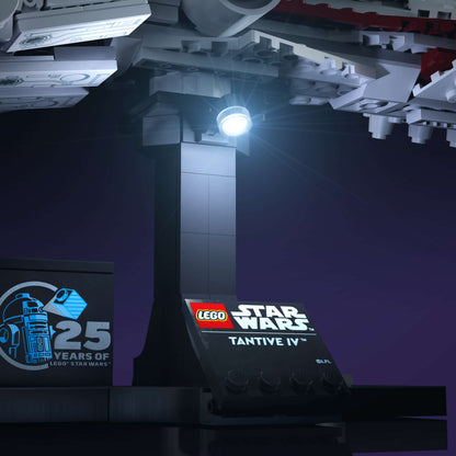 Light Kit for LEGO® Star Wars Tantive IV #75376