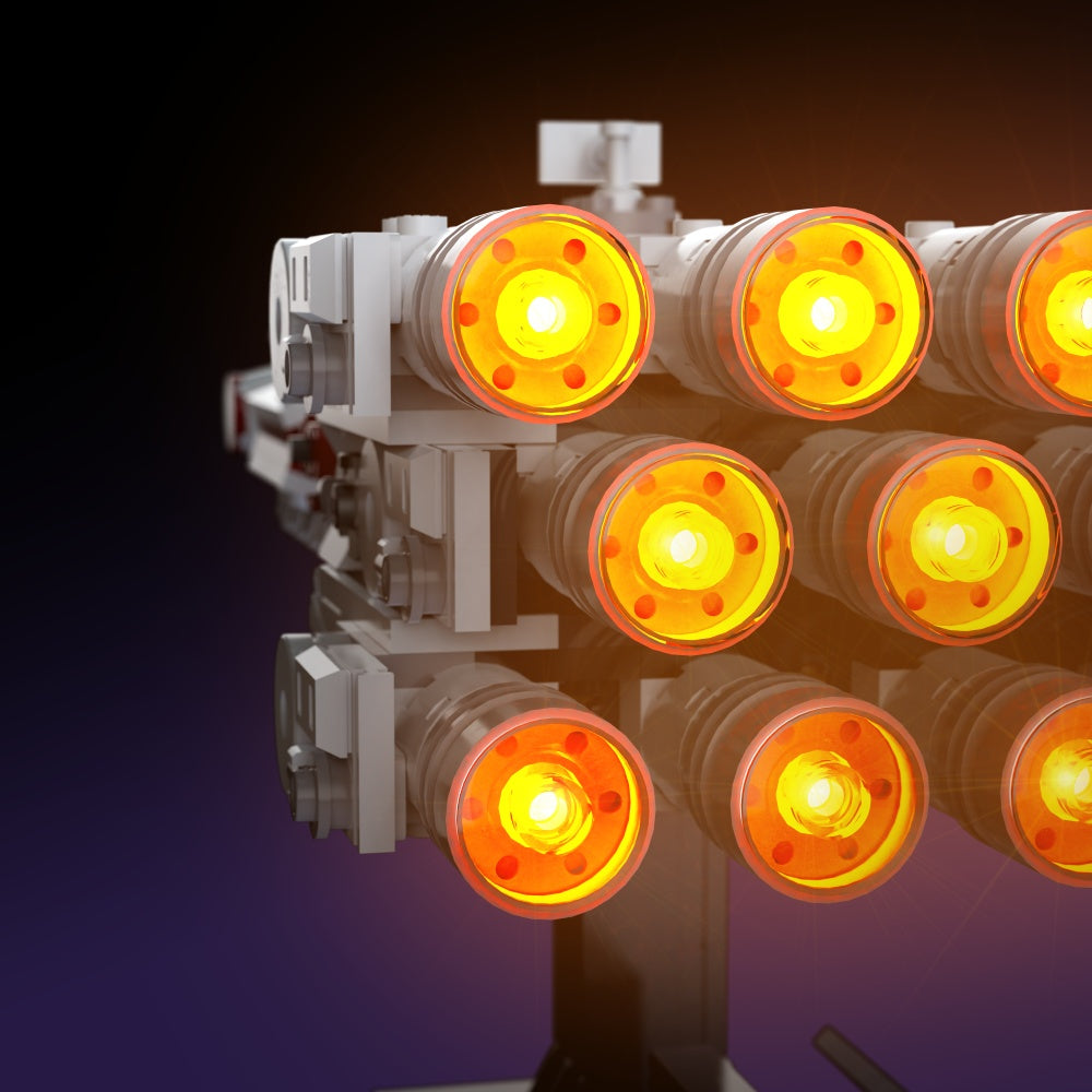 Lichtset für LEGO® Star Wars Tantive IV #75376