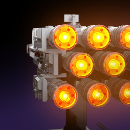 Lichtset für LEGO® Star Wars Tantive IV #75376