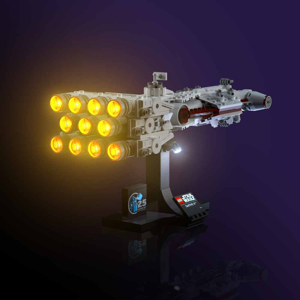 Lego tantive iv light kit best sale