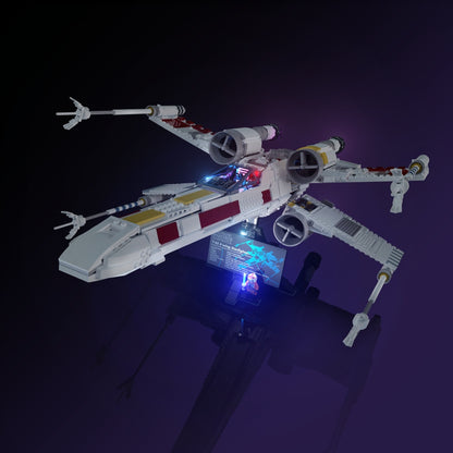 Lichtset für LEGO® Star Wars X-Wing Starfighter #75355