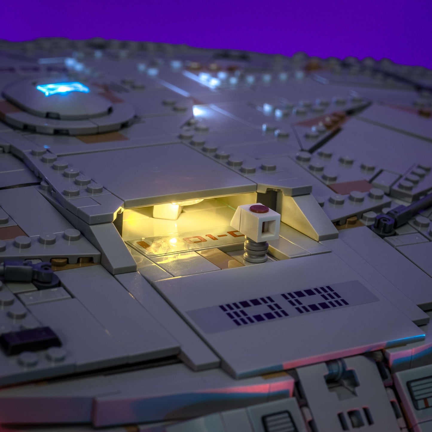 Light Kit for LEGO® Star Trek: U.S.S. Enterprise NCC-1701-D™ #10356