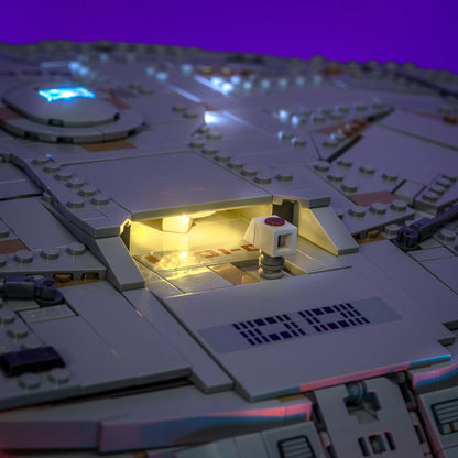 Light Kit for LEGO® Star Trek: U.S.S. Enterprise NCC-1701-D™ #10356