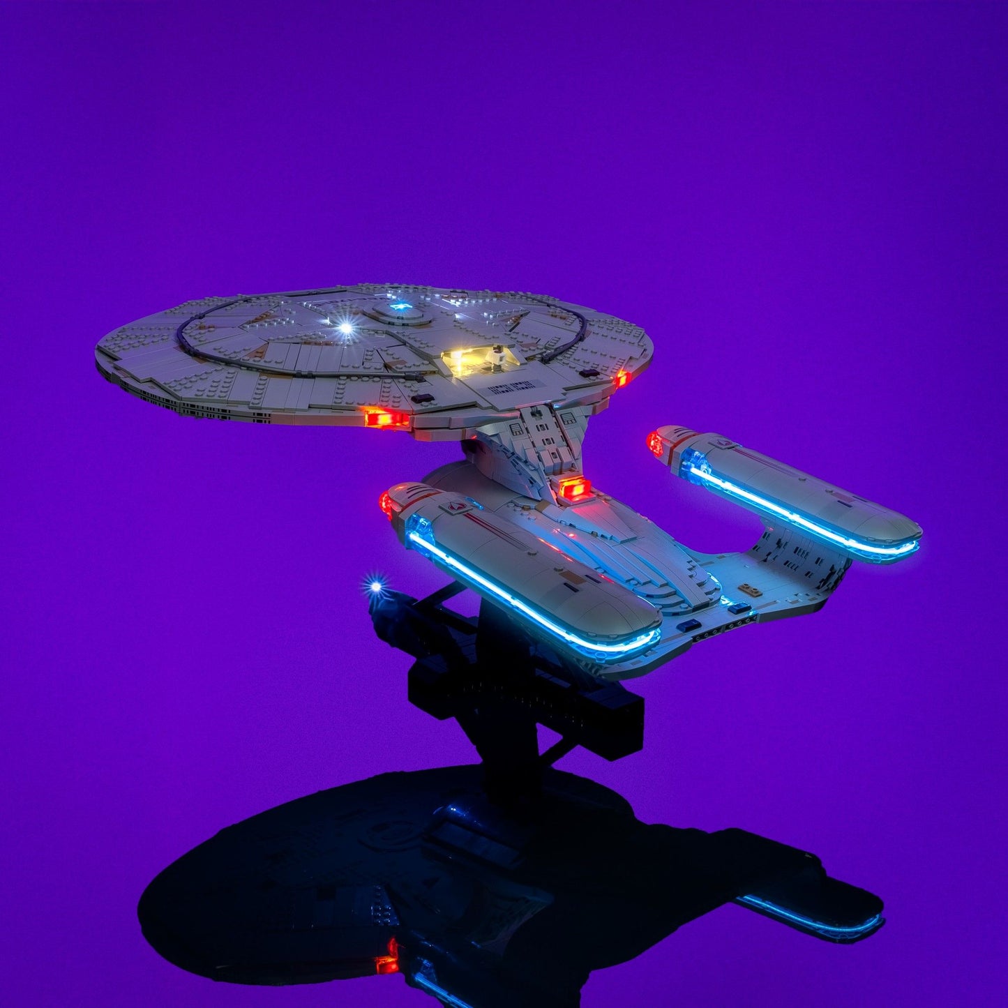 Light Kit for LEGO® Star Trek: U.S.S. Enterprise NCC-1701-D™ #10356