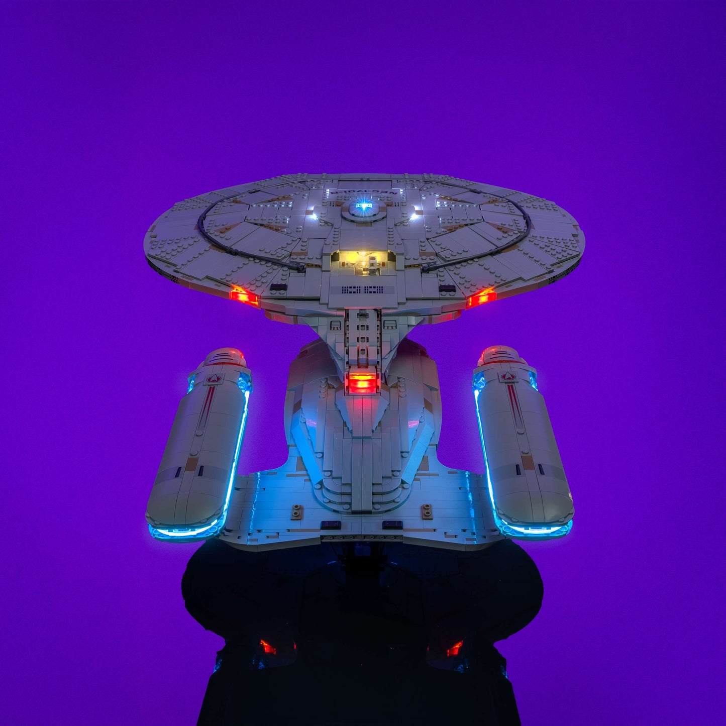 Light Kit for LEGO® Star Trek: U.S.S. Enterprise NCC-1701-D™ #10356