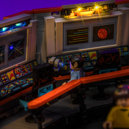 Light Kit for LEGO® Star Trek: U.S.S. Enterprise NCC-1701™ Bridge #11385