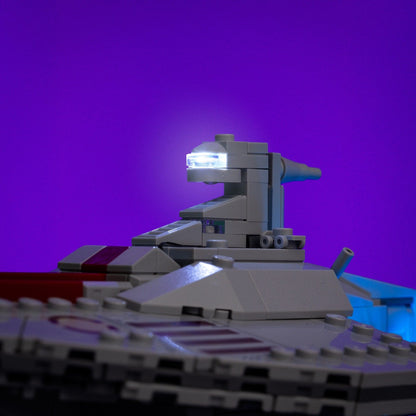 Light Kit for LEGO® Acclamator-Class Assault Ship #75404
