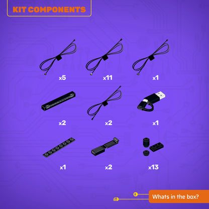 Lichtkit für LEGO® Star Wars BD-1 #75335