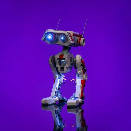 Light Kit for LEGO® Star Wars BD-1 #75335