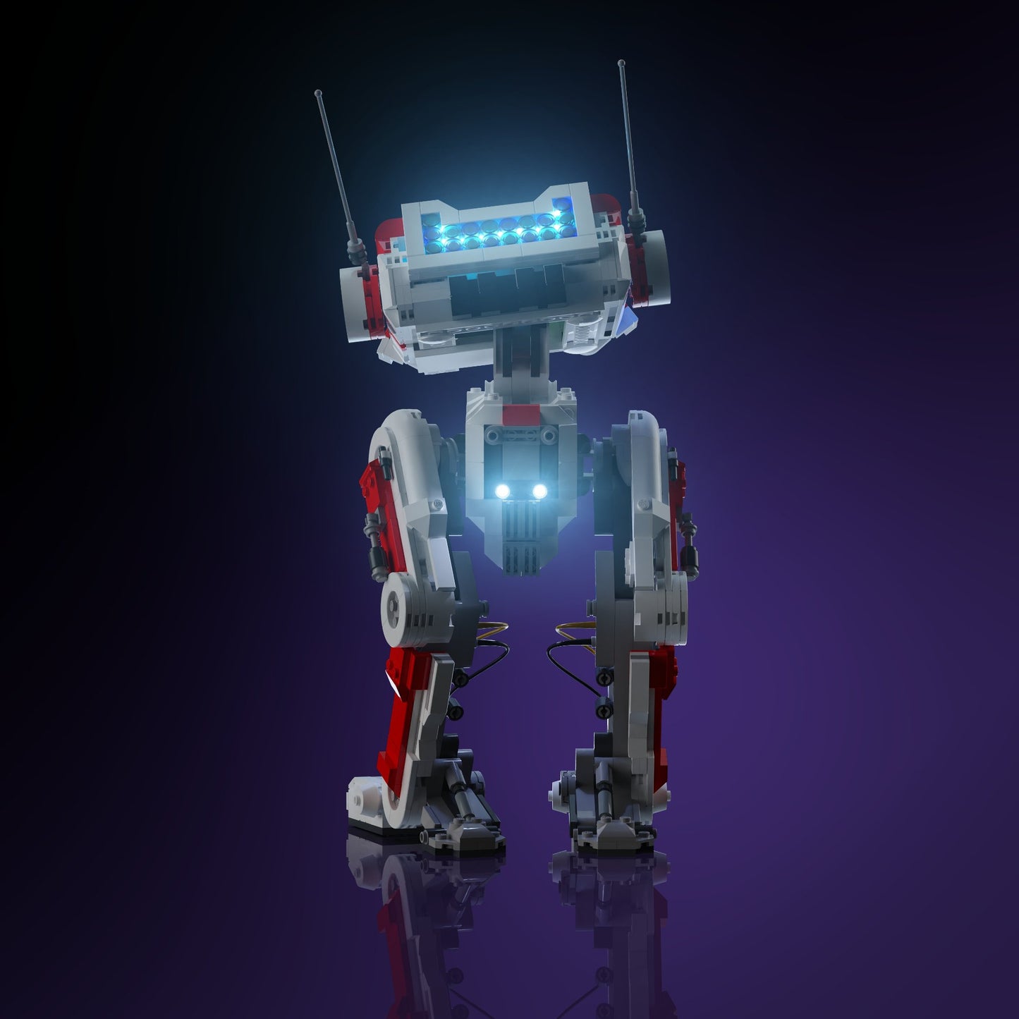 Lichtkit für LEGO® Star Wars BD-1 #75335