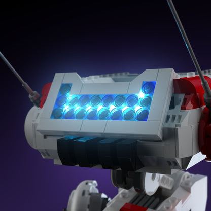 Lichtkit für LEGO® Star Wars BD-1 #75335
