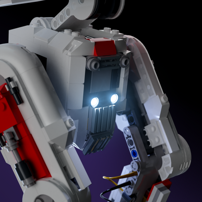LMB 2.0 Light Kit for LEGO® Star Wars BD-1 #75335