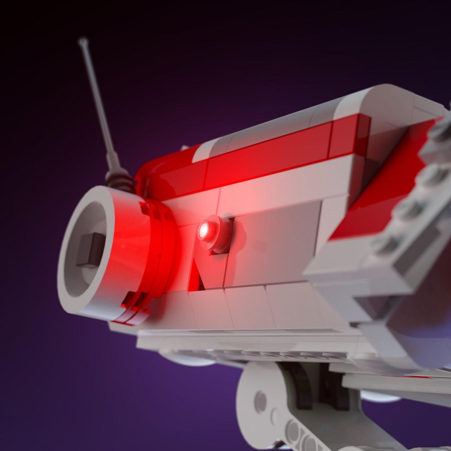 Lichtkit für LEGO® Star Wars BD-1 #75335