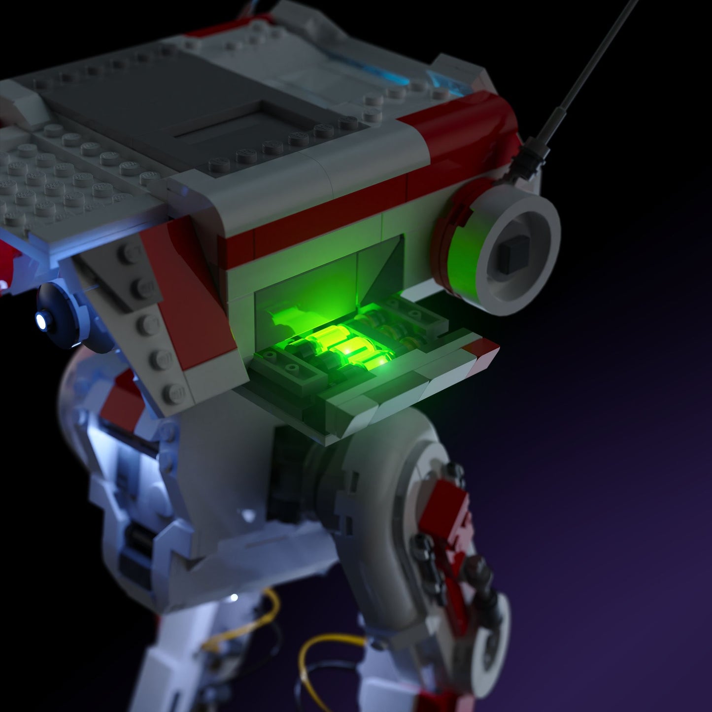 Lichtkit für LEGO® Star Wars BD-1 #75335