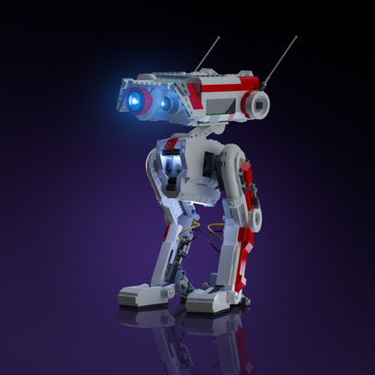 LMB 2.0 Light Kit for LEGO® Star Wars BD-1 #75335