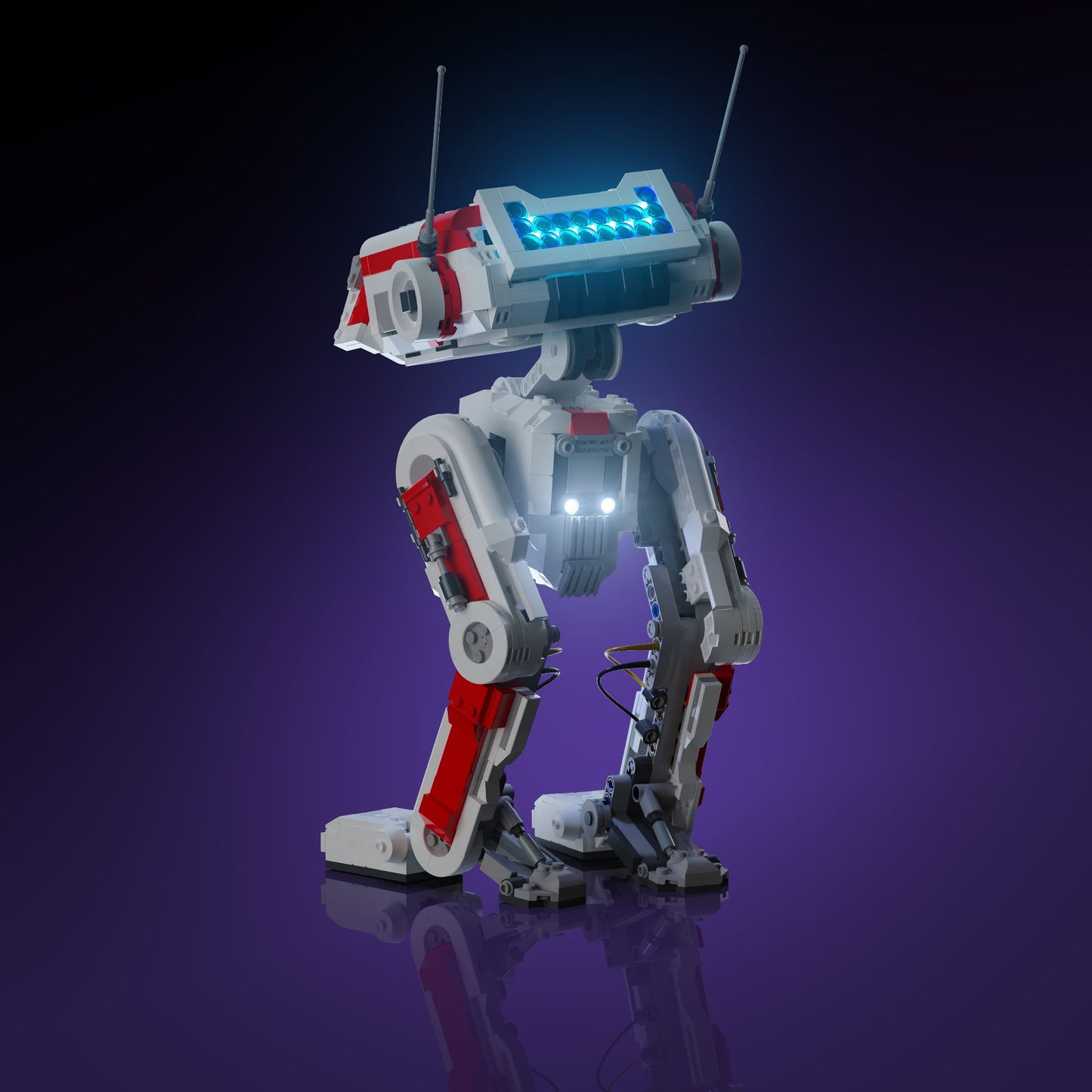 Lichtkit für LEGO® Star Wars BD-1 #75335