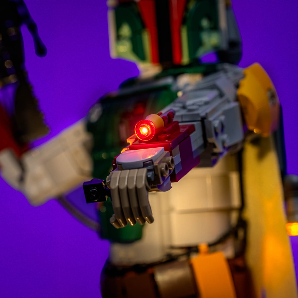 Beleuchtungsset für LEGO® Star Wars™ Boba Fett™ #75455