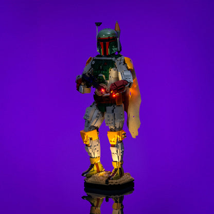 Beleuchtungsset für LEGO® Star Wars™ Boba Fett™ #75455