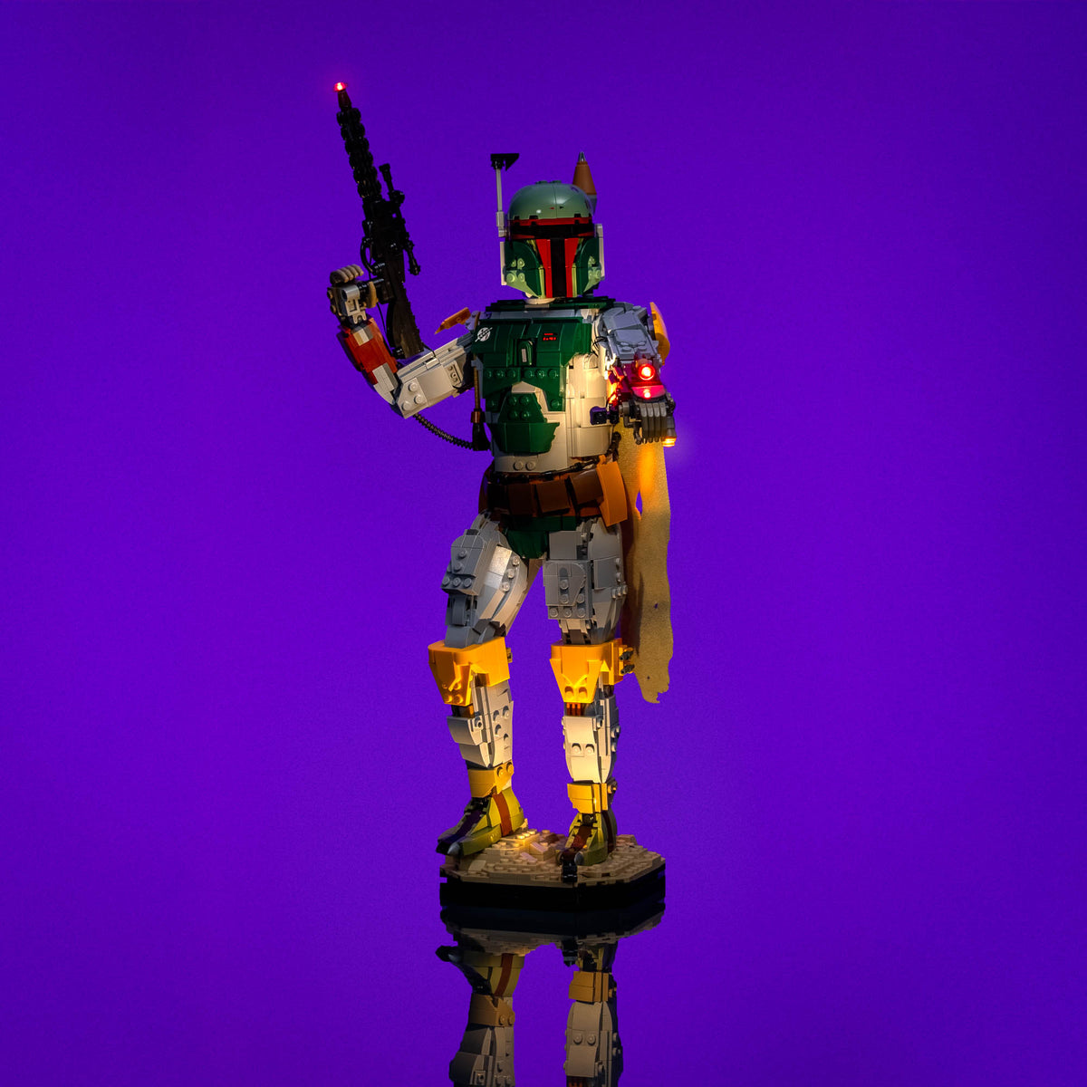 Beleuchtungsset für LEGO® Star Wars™ Boba Fett™ #75455