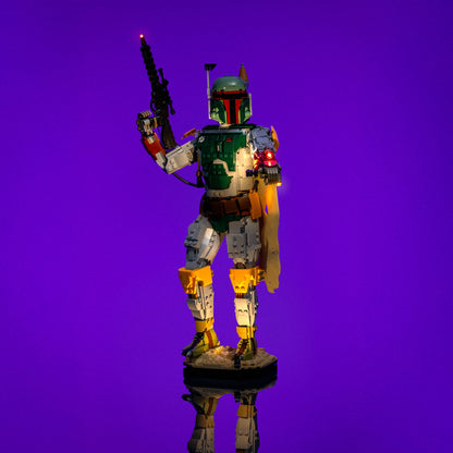 Beleuchtungsset für LEGO® Star Wars™ Boba Fett™ #75455