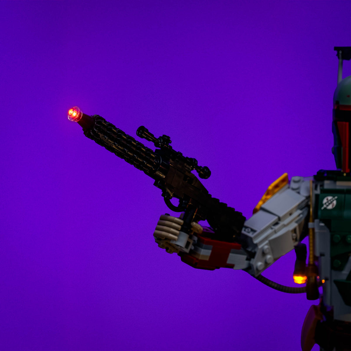 Beleuchtungsset für LEGO® Star Wars™ Boba Fett™ #75455