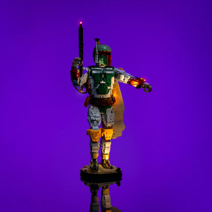Beleuchtungsset für LEGO® Star Wars™ Boba Fett™ #75455