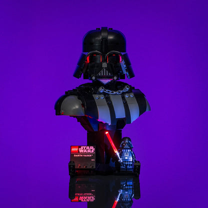 Light Kit for LEGO® Star Wars™ Darth Vader™ Bust #75439