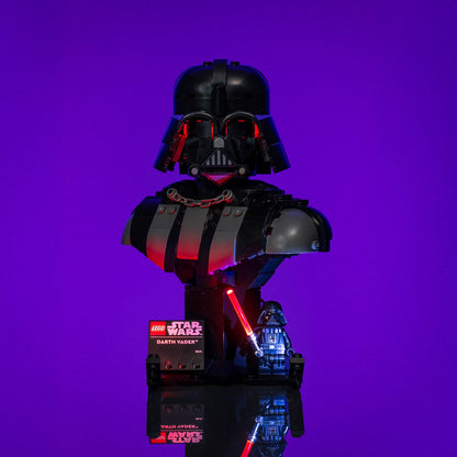 Light Kit for LEGO® Star Wars™ Darth Vader™ Bust #75439