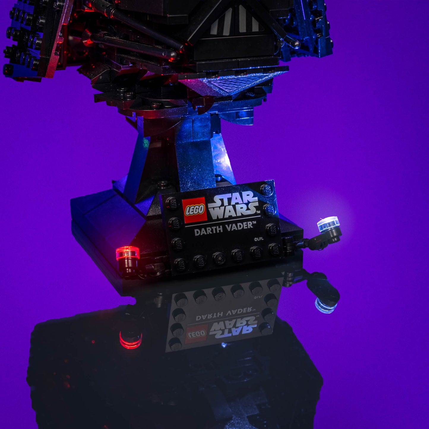 Light Kit for LEGO® Star Wars Darth Vader Helmet #75304