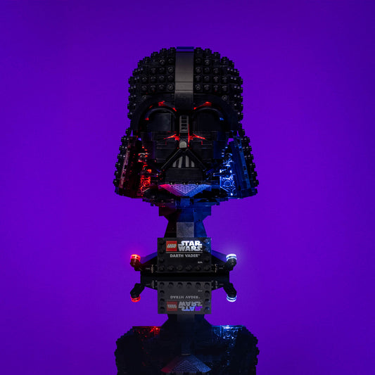 Light Kit for LEGO® Star Wars Darth Vader Helmet #75304