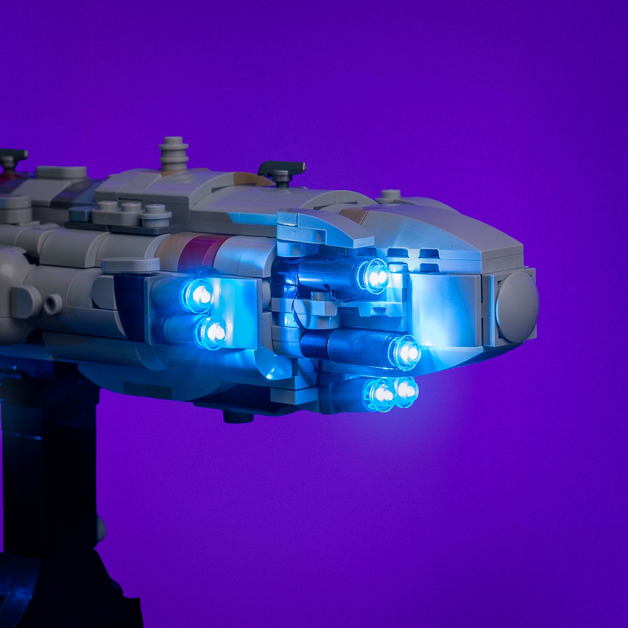 LMB 2.0 Light Kit for LEGO Star Wars Home One Starcruiser #75405