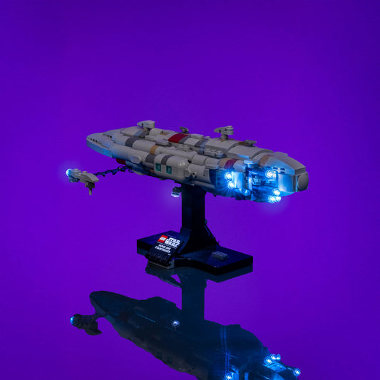 Light Kit for LEGO® Star Wars Home One Starcruiser #75405