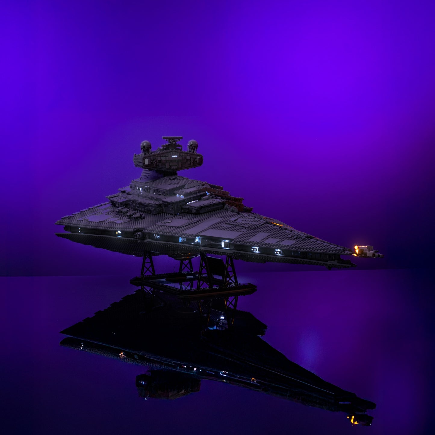 Light Kit for LEGO® Star Wars™ Imperial Star Destroyer™ #75252