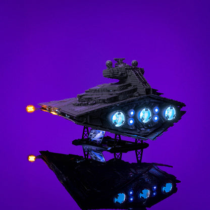 Light Kit for LEGO® Star Wars™ Imperial Star Destroyer™ #75252