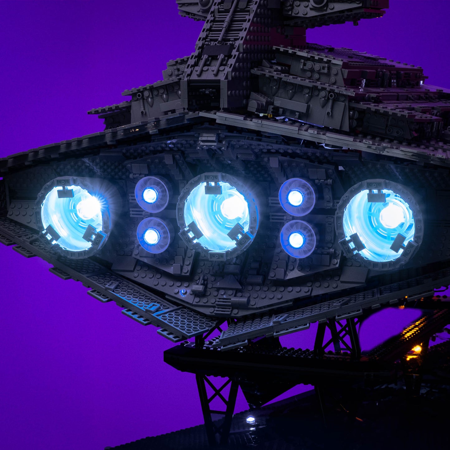 Light Kit for LEGO® Star Wars™ Imperial Star Destroyer™ #75252