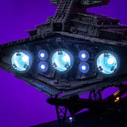 Light Kit for LEGO® Star Wars™ Imperial Star Destroyer™ #75252