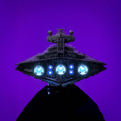 Light Kit for LEGO® Star Wars™ Imperial Star Destroyer™ #75252