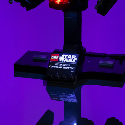 Light Kit for LEGO® Star Wars Kylo Ren Command Shuttle #75406