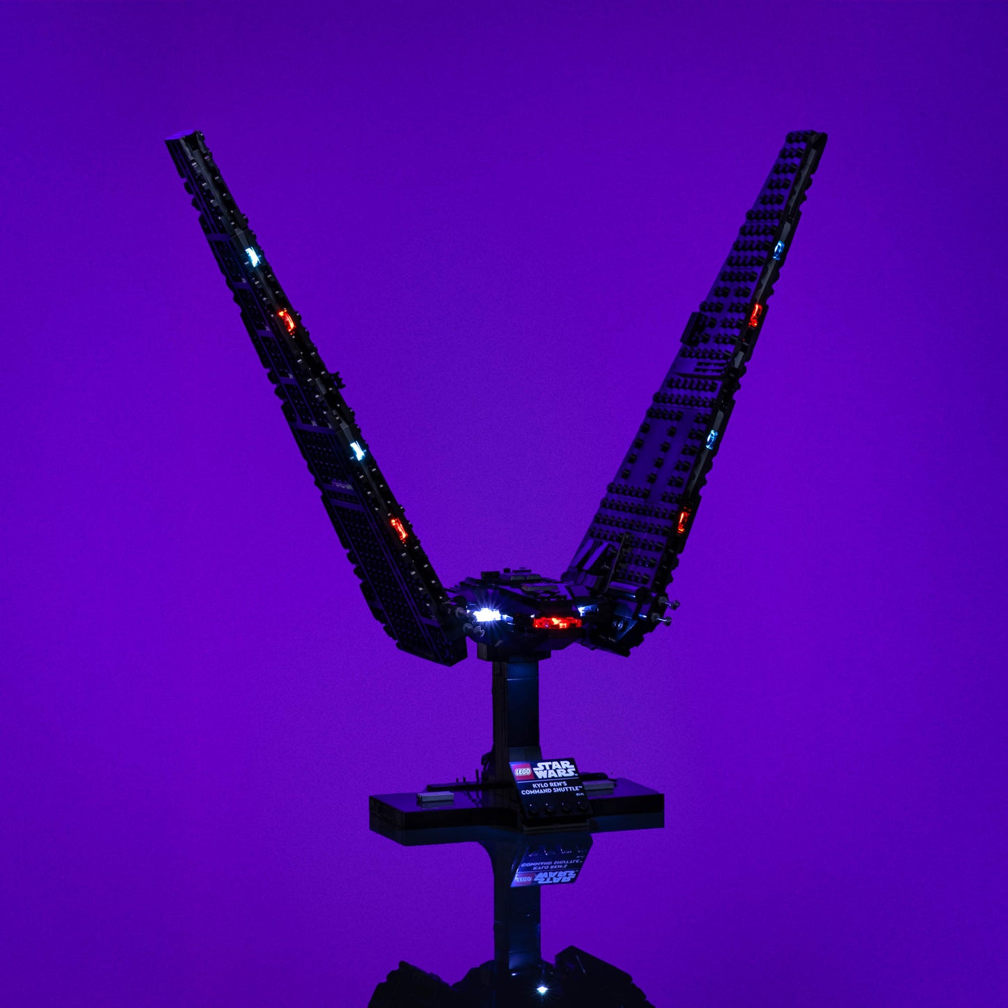 Light Kit for LEGO® Star Wars Kylo Ren Command Shuttle #75406