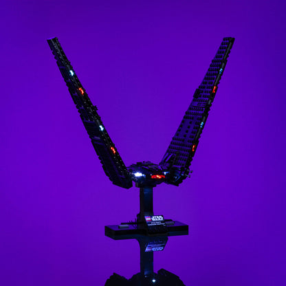 Light Kit for LEGO® Star Wars Kylo Ren Command Shuttle #75406