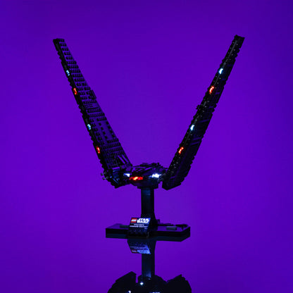 Light Kit for LEGO® Star Wars Kylo Ren Command Shuttle #75406